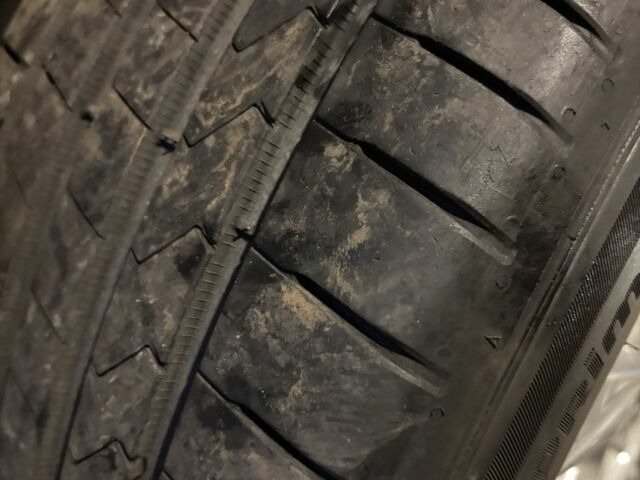 Коричневый Фольксваген Тигуан, объемом двигателя 2 л и пробегом 150 тыс. км за 14000 $, фото 9 на Automoto.ua