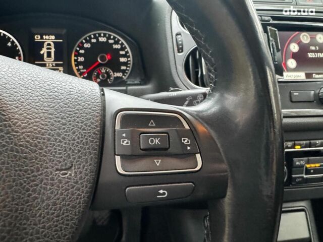 Коричневый Фольксваген Тигуан, объемом двигателя 2 л и пробегом 351 тыс. км за 13490 $, фото 15 на Automoto.ua