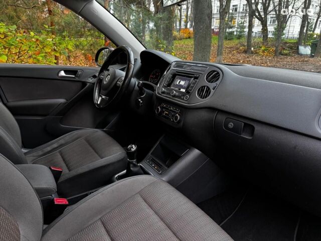 Коричневый Фольксваген Тигуан, объемом двигателя 2 л и пробегом 351 тыс. км за 13490 $, фото 30 на Automoto.ua