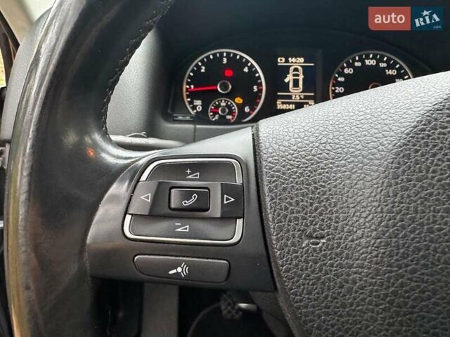 Коричневый Фольксваген Тигуан, объемом двигателя 2 л и пробегом 351 тыс. км за 13490 $, фото 15 на Automoto.ua