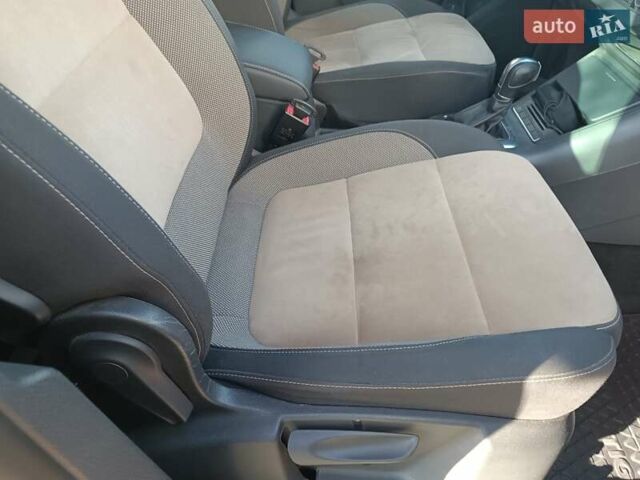 Коричневий Фольксваген Тігуан, об'ємом двигуна 2 л та пробігом 96 тис. км за 16700 $, фото 15 на Automoto.ua