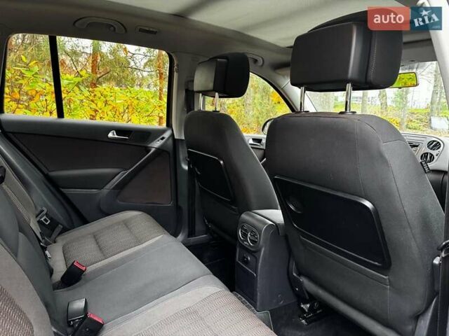 Коричневый Фольксваген Тигуан, объемом двигателя 2 л и пробегом 351 тыс. км за 13490 $, фото 28 на Automoto.ua