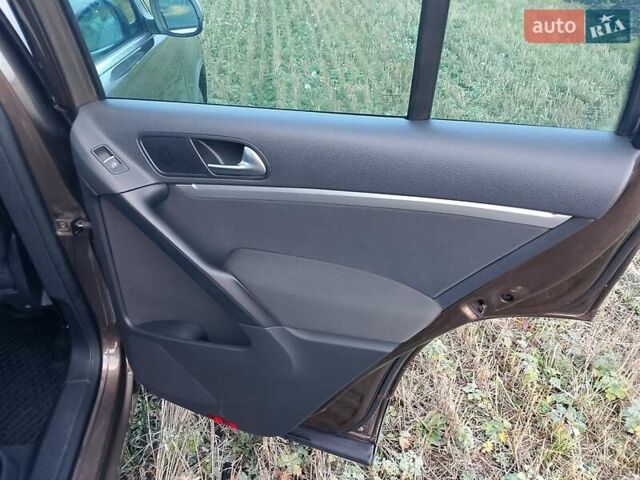 Коричневый Фольксваген Тигуан, объемом двигателя 1.97 л и пробегом 207 тыс. км за 13300 $, фото 21 на Automoto.ua