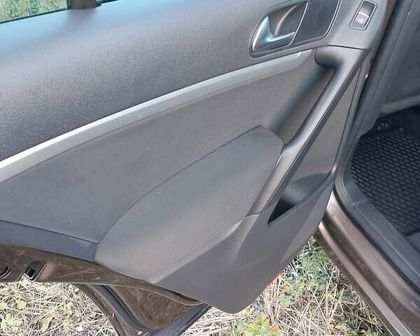 Коричневый Фольксваген Тигуан, объемом двигателя 1.97 л и пробегом 207 тыс. км за 13300 $, фото 17 на Automoto.ua