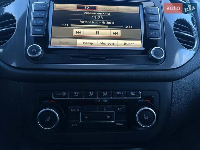 Коричневый Фольксваген Тигуан, объемом двигателя 1.97 л и пробегом 207 тыс. км за 13300 $, фото 26 на Automoto.ua