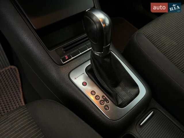 Коричневый Фольксваген Тигуан, объемом двигателя 2 л и пробегом 251 тыс. км за 13500 $, фото 3 на Automoto.ua