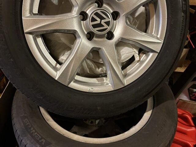 Коричневый Фольксваген Тигуан, объемом двигателя 2 л и пробегом 150 тыс. км за 14000 $, фото 8 на Automoto.ua