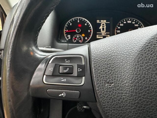 Коричневый Фольксваген Тигуан, объемом двигателя 2 л и пробегом 351 тыс. км за 13490 $, фото 14 на Automoto.ua