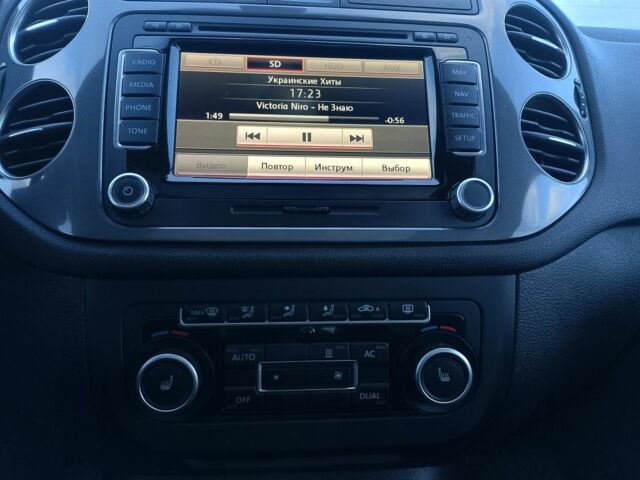 Коричневый Фольксваген Тигуан, объемом двигателя 2 л и пробегом 207 тыс. км за 13300 $, фото 23 на Automoto.ua