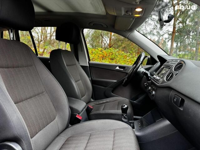 Коричневый Фольксваген Тигуан, объемом двигателя 2 л и пробегом 351 тыс. км за 13490 $, фото 32 на Automoto.ua