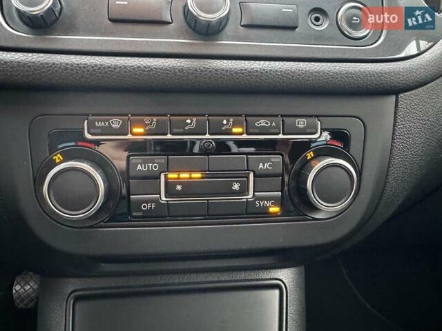 Коричневый Фольксваген Тигуан, объемом двигателя 2 л и пробегом 351 тыс. км за 13490 $, фото 18 на Automoto.ua