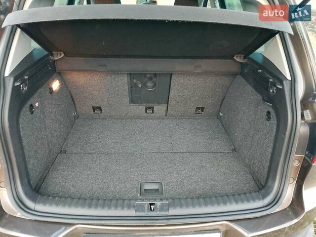 Коричневый Фольксваген Тигуан, объемом двигателя 1.97 л и пробегом 207 тыс. км за 13300 $, фото 20 на Automoto.ua