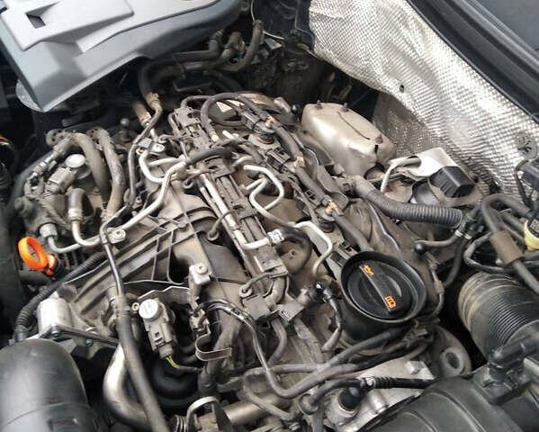 Коричневий Фольксваген Тігуан, об'ємом двигуна 2 л та пробігом 175 тис. км за 14950 $, фото 13 на Automoto.ua