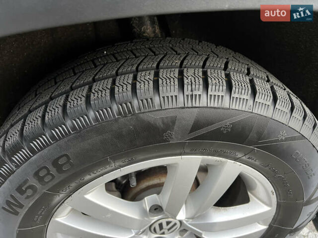 Коричневый Фольксваген Тигуан, объемом двигателя 2 л и пробегом 251 тыс. км за 13500 $, фото 17 на Automoto.ua