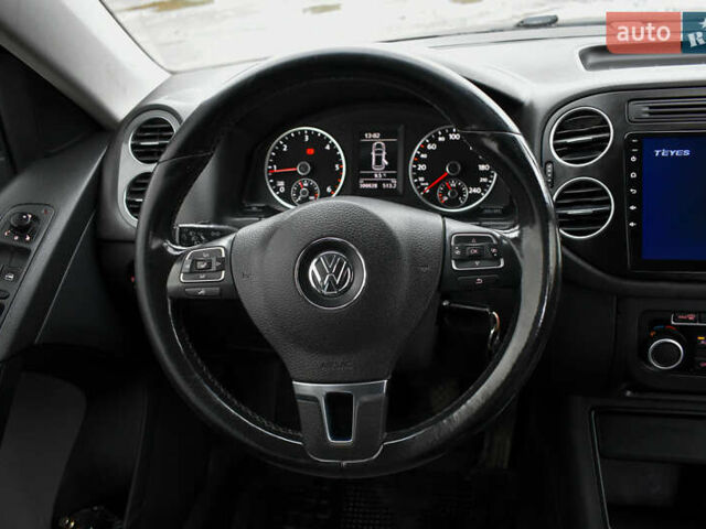 Коричневый Фольксваген Тигуан, объемом двигателя 1.97 л и пробегом 300 тыс. км за 13800 $, фото 18 на Automoto.ua