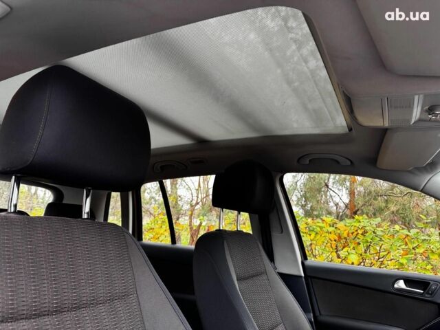 Коричневый Фольксваген Тигуан, объемом двигателя 2 л и пробегом 351 тыс. км за 13490 $, фото 33 на Automoto.ua