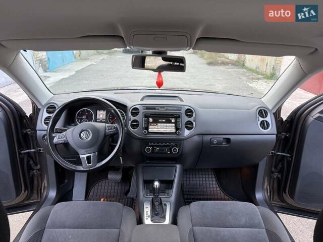 Фольксваген Тигуан 2013 в Киеве на Automoto.ua Коричневый Фольксваген Тигуан, объемом двигателя 1.99 л и пробегом 177 тыс. км за 15999 $, фото 46 на Automoto.ua