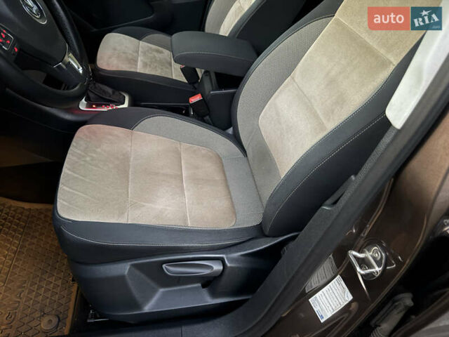 Коричневий Фольксваген Тігуан, об'ємом двигуна 1.97 л та пробігом 168 тис. км за 15990 $, фото 20 на Automoto.ua