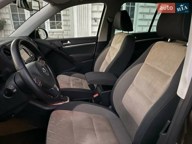 Коричневий Фольксваген Тігуан, об'ємом двигуна 1.97 л та пробігом 168 тис. км за 15990 $, фото 19 на Automoto.ua