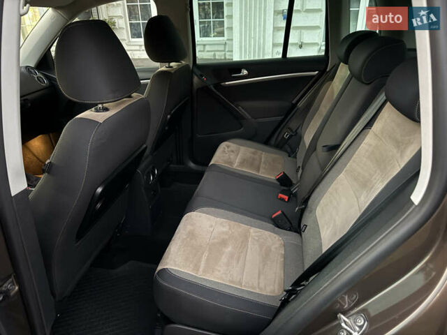 Коричневий Фольксваген Тігуан, об'ємом двигуна 1.97 л та пробігом 168 тис. км за 15990 $, фото 27 на Automoto.ua