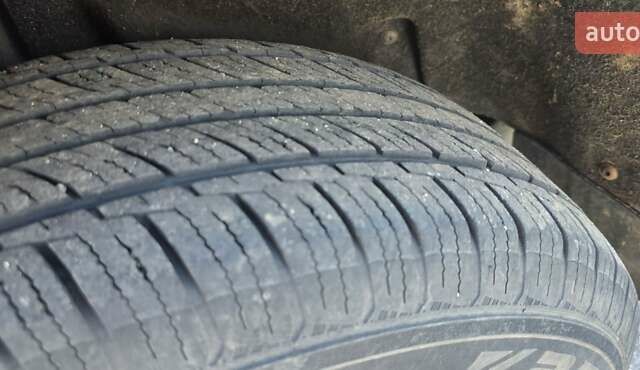 Коричневый Фольксваген Тигуан, объемом двигателя 1.97 л и пробегом 230 тыс. км за 13500 $, фото 17 на Automoto.ua