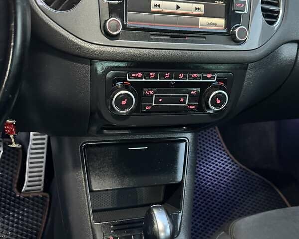 Коричневый Фольксваген Тигуан, объемом двигателя 1.97 л и пробегом 276 тыс. км за 16200 $, фото 12 на Automoto.ua