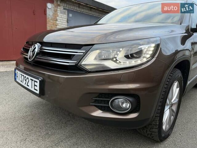 Фольксваген Тигуан 2013 в Киеве на Automoto.ua Коричневый Фольксваген Тигуан, объемом двигателя 1.99 л и пробегом 177 тыс. км за 15999 $, фото 23 на Automoto.ua