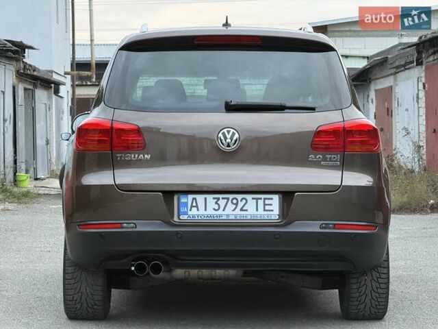 Фольксваген Тигуан 2013 в Киеве на Automoto.ua Коричневый Фольксваген Тигуан, объемом двигателя 1.99 л и пробегом 177 тыс. км за 15999 $, фото 66 на Automoto.ua