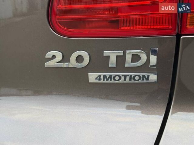 Фольксваген Тигуан 2013 в Киеве на Automoto.ua Коричневый Фольксваген Тигуан, объемом двигателя 1.99 л и пробегом 177 тыс. км за 15999 $, фото 28 на Automoto.ua