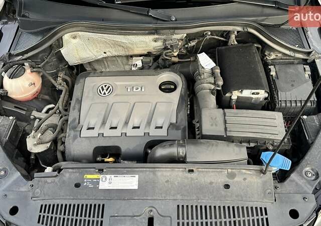 Коричневый Фольксваген Тигуан, объемом двигателя 1.99 л и пробегом 112 тыс. км за 18300 $, фото 12 на Automoto.ua