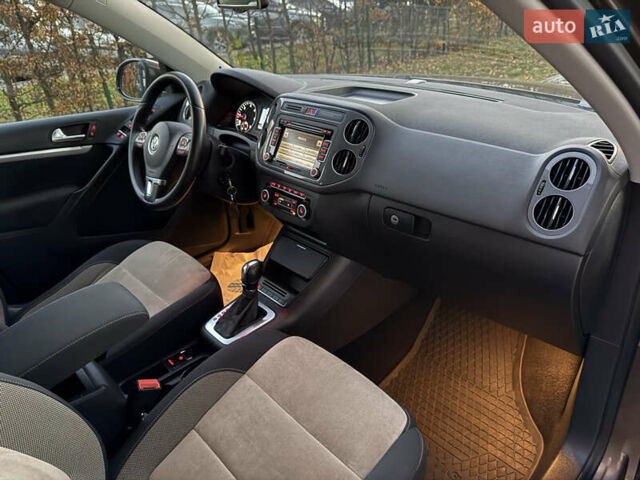 Коричневий Фольксваген Тігуан, об'ємом двигуна 1.97 л та пробігом 168 тис. км за 15990 $, фото 31 на Automoto.ua