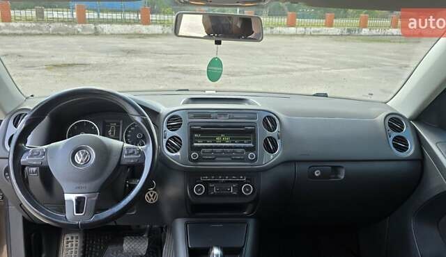 Коричневый Фольксваген Тигуан, объемом двигателя 1.97 л и пробегом 230 тыс. км за 13500 $, фото 10 на Automoto.ua