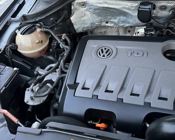 Коричневый Фольксваген Тигуан, объемом двигателя 1.97 л и пробегом 276 тыс. км за 16200 $, фото 17 на Automoto.ua