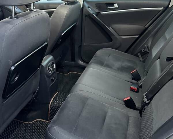 Коричневый Фольксваген Тигуан, объемом двигателя 1.97 л и пробегом 276 тыс. км за 16200 $, фото 14 на Automoto.ua