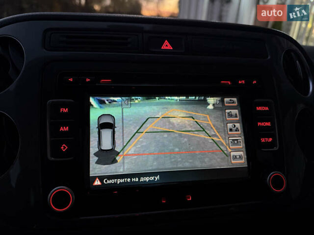 Коричневий Фольксваген Тігуан, об'ємом двигуна 1.97 л та пробігом 168 тис. км за 15990 $, фото 16 на Automoto.ua