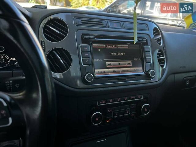 Коричневый Фольксваген Тигуан, объемом двигателя 1.97 л и пробегом 175 тыс. км за 17498 $, фото 17 на Automoto.ua