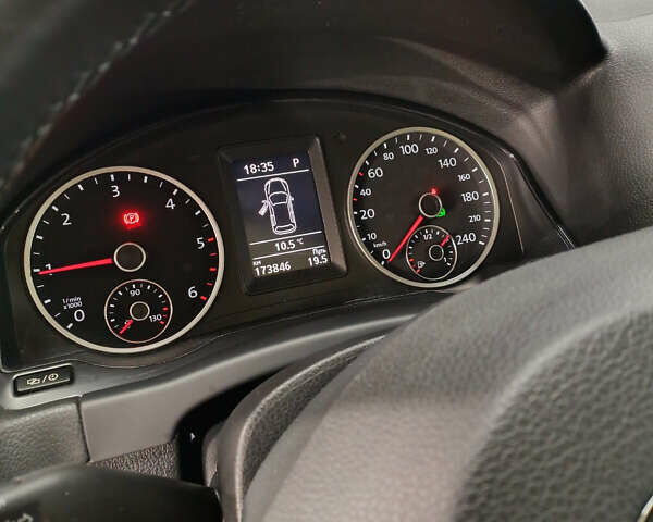 Коричневий Фольксваген Тігуан, об'ємом двигуна 2 л та пробігом 174 тис. км за 17700 $, фото 15 на Automoto.ua