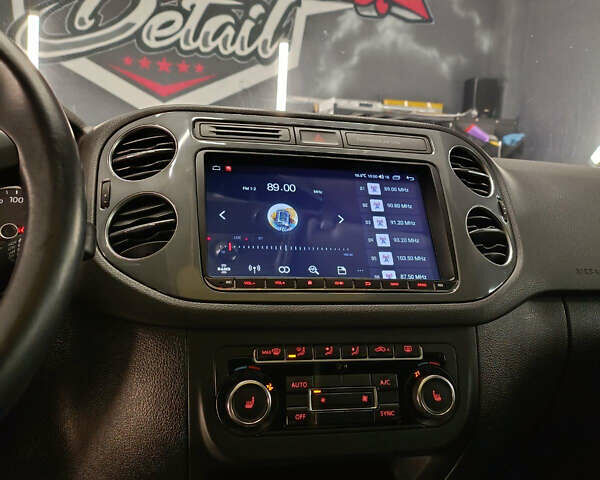 Коричневий Фольксваген Тігуан, об'ємом двигуна 2 л та пробігом 174 тис. км за 17700 $, фото 18 на Automoto.ua