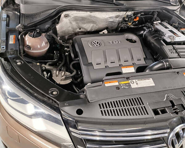 Коричневий Фольксваген Тігуан, об'ємом двигуна 2 л та пробігом 174 тис. км за 17700 $, фото 29 на Automoto.ua