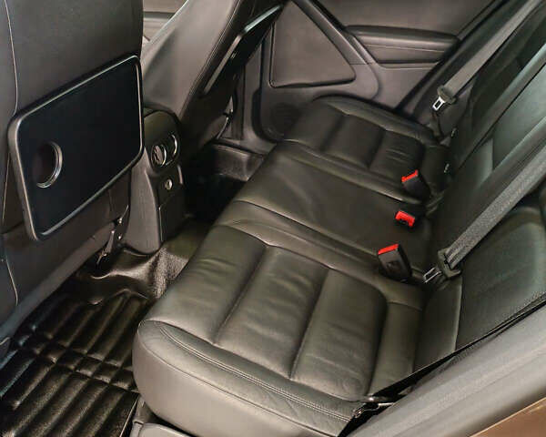 Коричневий Фольксваген Тігуан, об'ємом двигуна 2 л та пробігом 174 тис. км за 17700 $, фото 24 на Automoto.ua