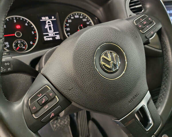 Коричневий Фольксваген Тігуан, об'ємом двигуна 2 л та пробігом 174 тис. км за 17700 $, фото 16 на Automoto.ua