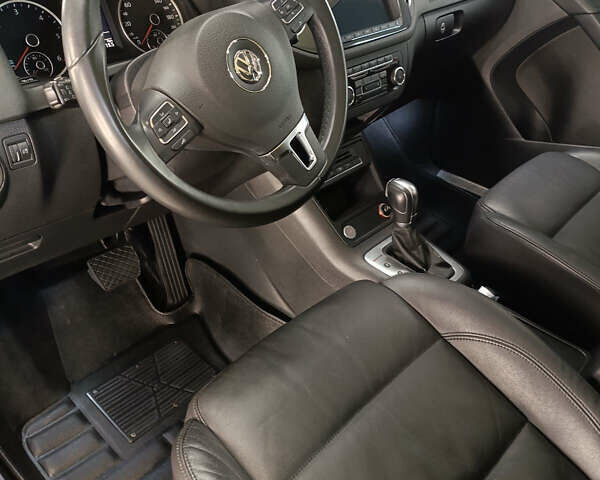 Коричневий Фольксваген Тігуан, об'ємом двигуна 2 л та пробігом 174 тис. км за 17700 $, фото 19 на Automoto.ua