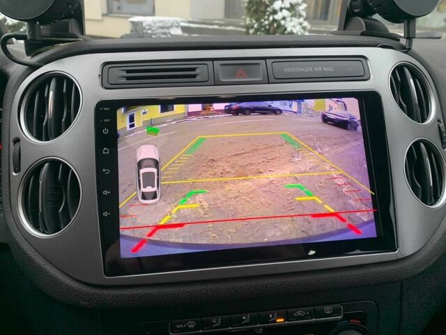 Коричневый Фольксваген Тигуан, объемом двигателя 2 л и пробегом 160 тыс. км за 16800 $, фото 20 на Automoto.ua