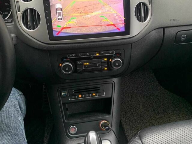 Коричневый Фольксваген Тигуан, объемом двигателя 2 л и пробегом 160 тыс. км за 16800 $, фото 19 на Automoto.ua