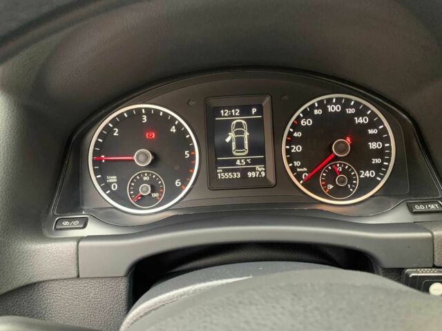 Коричневый Фольксваген Тигуан, объемом двигателя 2 л и пробегом 160 тыс. км за 16800 $, фото 21 на Automoto.ua