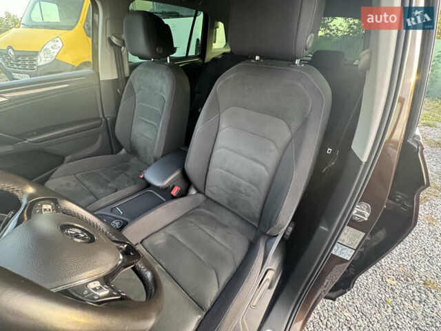 Коричневый Фольксваген Тигуан, объемом двигателя 1.97 л и пробегом 156 тыс. км за 24900 $, фото 75 на Automoto.ua