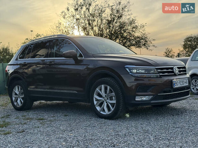 Коричневый Фольксваген Тигуан, объемом двигателя 1.97 л и пробегом 156 тыс. км за 24900 $, фото 44 на Automoto.ua