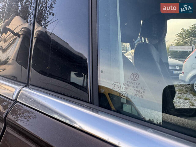 Коричневый Фольксваген Тигуан, объемом двигателя 1.97 л и пробегом 156 тыс. км за 24900 $, фото 64 на Automoto.ua