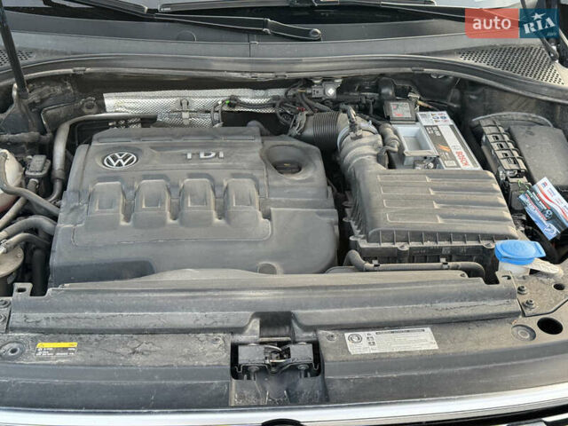 Коричневый Фольксваген Тигуан, объемом двигателя 1.97 л и пробегом 156 тыс. км за 24900 $, фото 77 на Automoto.ua