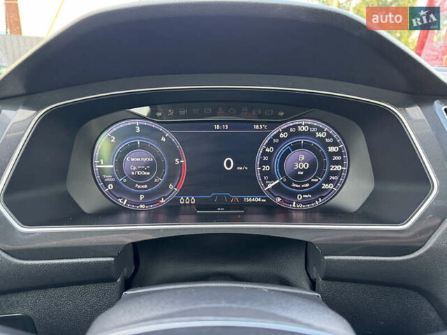 Коричневый Фольксваген Тигуан, объемом двигателя 1.97 л и пробегом 156 тыс. км за 24900 $, фото 52 на Automoto.ua